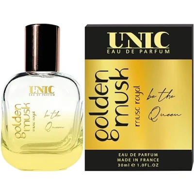 Abbildung von UNIC Eau de Parfum Golden Musk, 30 ml