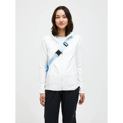 Abbildung von Peak Performance W Light Zip Hood Damen Ski jacke OFFWHITE L