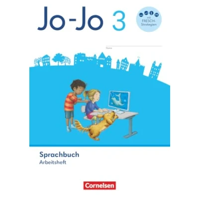 Abbildung von Jo Sprachbuch Allgemeine Ausgabe 2024 3. Schuljahr: Arbeitsheft