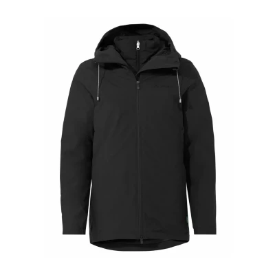 Abbildung von Vaude 3 IN 1 Wintermantel schwarz, Damen, Größe: 40, Schwarz
