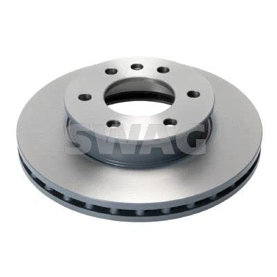 Abbildung von SWAG 10 92 7698 Bremsscheibe Vorderachse 300 28 6 130 innenbelüftet beschichtet MERCEDES BENZ: Sprinter 3.5 t Kastenwagen, Kastenwagen