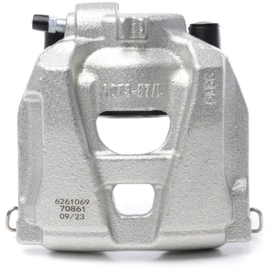 Abbildung von METZGER 6261069 Bremssattel Vorderachse links AUDI: A4 B8 Avant, Limousine, A5 Coupe