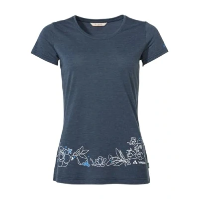 Abbildung von Vaude T Shirt Damen Skomer Print II