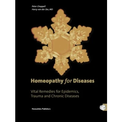Abbildung von Homeopathy for Diseases: Vital Remedies Epidemics, Trauma and Chronic Diseases Advances in the Theory Practice of