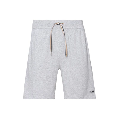 Abbildung von BOSS Jogginghose Mix &amp; Match Pants mit gesticktem Markenlogo