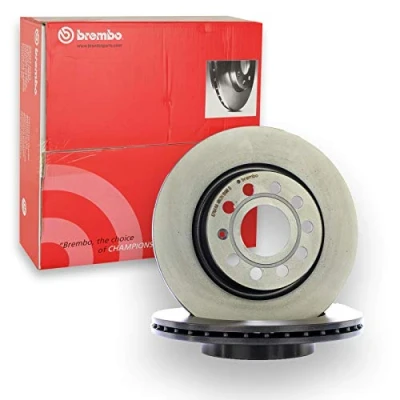 Abbildung von BREMBO 09.B030.10 Bremsscheibe 274 26 5 innenbelüftet HYUNDAI: H 1 Cargo, Kastenwagen, / Starex MPV