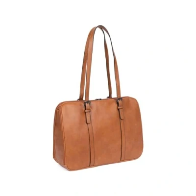 Abbildung von Hexagona Gracieuse Notebooktasche, Damen, Größe: One Size, Terre