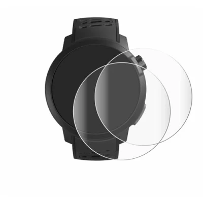 Abbildung von BROTECT 2 Stück Full Cover Schutzfolie für Coros Pace Pro Screen Displayschutz Folie [3D Curved, Anti Fingerprint, Kristall Klar]