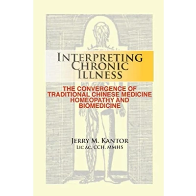 Abbildung von Interpreting Chronic Illness:: The Convergence of Traditional Chinese Medicine, Homeopathy, and Biomedicine