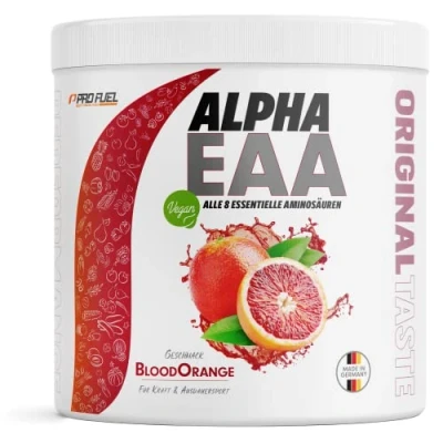 Abbildung von ProFuel Alpha EAA Blood Orange