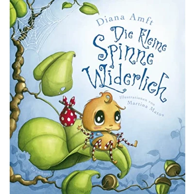 Abbildung von Die kleine Spinne Widerlich: Mini Ausgabe