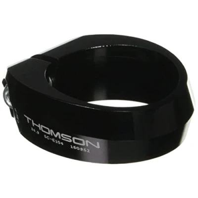 Abbildung von Thomson Sattelklemmring Alu. 34.9mm. schwarz