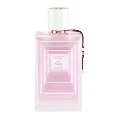 Abbildung von Lalique Les Compositions Parfum&eacute;es Pink Paradise Eau de Parfum (EdP) 100 ml