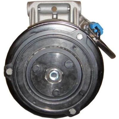 Abbildung von MAHLE ORIGINAL ACP 4 000S Kompressor CVC6 12 PAG 46 R 134a mit Dichtring Kabelsatz OPEL: Zafira B, Astra H Caravan, Schrägheck
