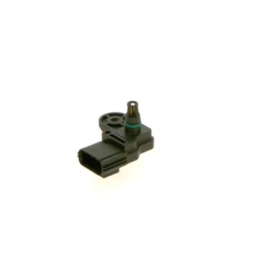 Abbildung von BOSCH 0 261 230 027 Sensor, Saugrohrdruck FORD: FIESTA 5, Focus Mk1 Schrägheck, 4