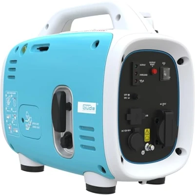 Abbildung von Güde Stromerzeuger &quot;Inverter &quot;ISG 800 1&quot;&quot;
