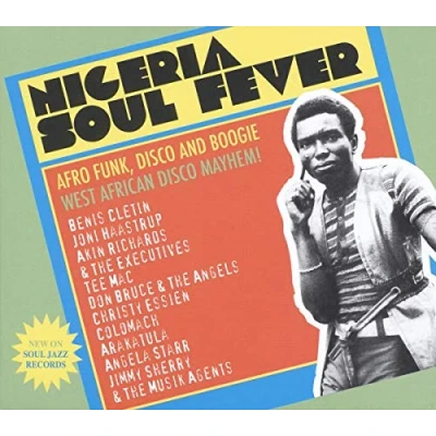 Abbildung von Nigeria Soul Fever! [Vinyl LP]