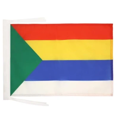 Abbildung von AZ FLAG Flagge Drusen 45x30 Cm Mit Kordel Fahne 30 x 45 Flaggen
