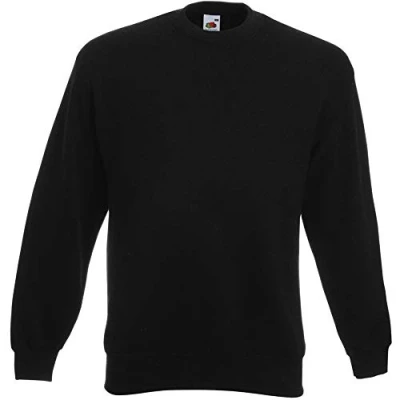 Abbildung von Fruit of the Loom Herren 62 202 0 (4XL, Schwarz)