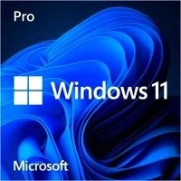 Abbildung von Windows 11 Pro , Betriebssystem Software