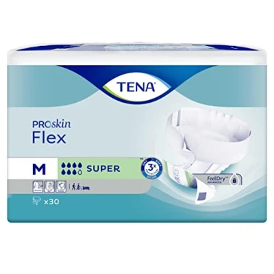 Abbildung von TENA FLEX Super M 3X30 St