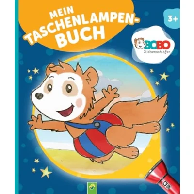 Abbildung von Bobo Siebenschläfer Mein Taschenlampenbuch: Taschenlampenbuch