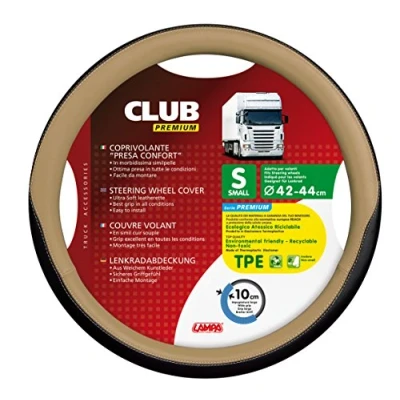 Abbildung von Lampa 98913. Lenkradbezug Club Premium S