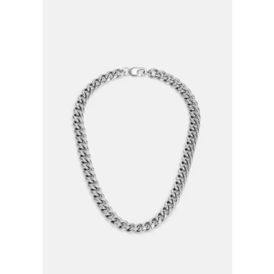 Abbildung von Tommy Hilfiger WILD Halskette silvercoloured, Herren, Größe: One Size, Silver coloured