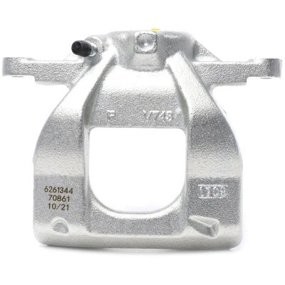 Abbildung von METZGER 6261344 Bremssattel Vorderachse rechts TOYOTA: Auris Schrägheck, Avensis III Station Wagon, Kombi
