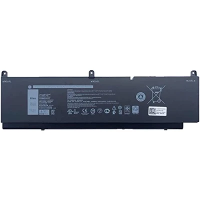 Abbildung von C903V PKWVM 0CR72X CR72X 068N03 0447VR Laptop Akku Ersatz für Dell Precision 7550 7750 Series(11.4V 68Wh)