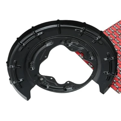 Abbildung von STARK Ankerblech SKSPB 2340155 Hinten Links 296.4mm Stahlblech
