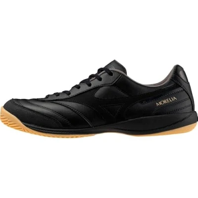Abbildung von Mizuno MORELIA SALA PRO IN Schwarz/black/black Damen/Herren Grösse 45