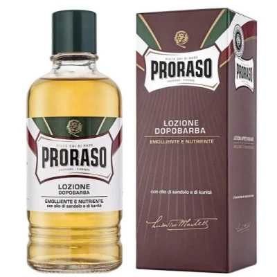 Abbildung von Proraso Aftershave Lotion Red