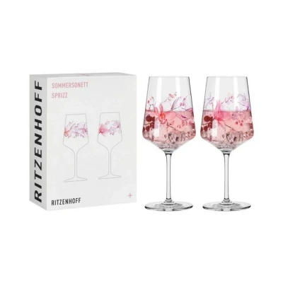 Abbildung von Ritzenhoff Sommersonett Sprizz (O. Koelsch) 2er Set #19 #20 F25