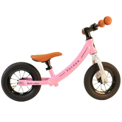 Abbildung von Laufrad Escape Pink ab 2 Jahren Bandits &amp; Angels