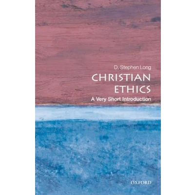 Abbildung von Christian Ethics: A Very Short Introduction (Very Introductions, 238)