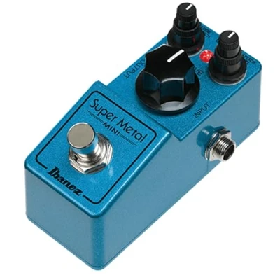 Abbildung von Ibanez SMMini Super Metal