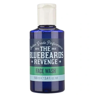 Abbildung von The Bluebeards Revenge Face Wash For Men Nourishing, Hydrating and Cleansing 100ml