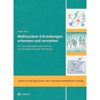 Abbildung von Multisystem Erkrankungen erkennen und verstehen.: Über die unterkomplexe Wahrnehmung Versorgung komplexer (Multisystem medizinische Herausforderung unserer Zeit)