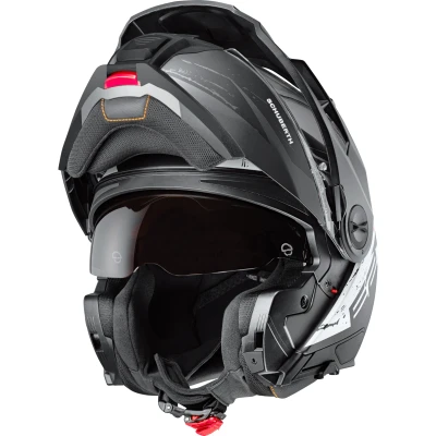 Abbildung von Schuberth E2 Explorer Anthrazit 57