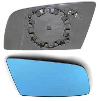Abbildung von TarosTrade 57 0590 R 45888 Spiegelglas Heizbar Blaues Rechts