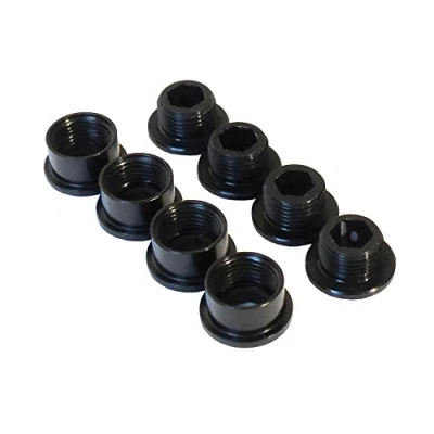 Abbildung von Sram Kettenblattschrauben Set 2283023555 Kettenblätter, schwarz, 1size