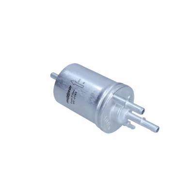 Abbildung von MAXGEAR 26 2202 Kraftstofffilter mit integriertem Druckregler 8 VOLKSWAGEN: Polo V Schrägheck, IV Golf 5 Schrägheck