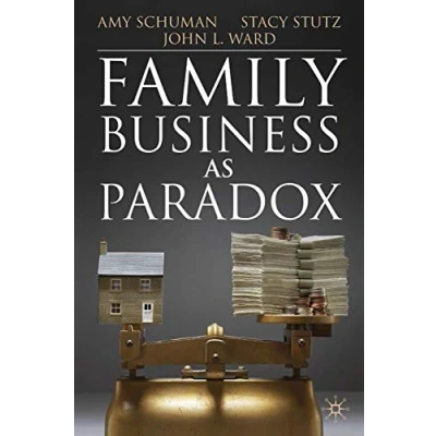 Abbildung von Family Business as Paradox (A Publication)
