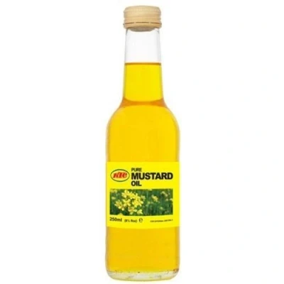 Abbildung von KTC Senf Oel 250ml 3 er Pack