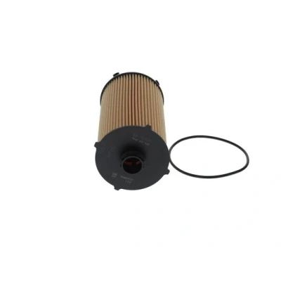 Abbildung von BOSCH F 026 407 303 Ölfilter mit Dichtung Filtereinsatz
