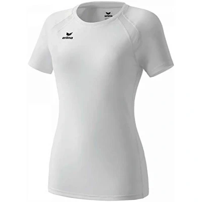 Abbildung von erima Damen T Shirt Performance, weiß, 48, 808212