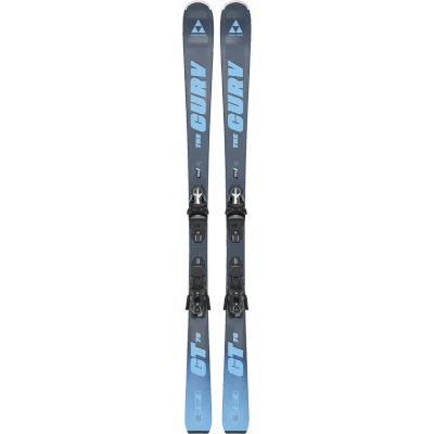 Abbildung von Fischer The Curv GT 76 + RSW 10 GW 24/25 Skier