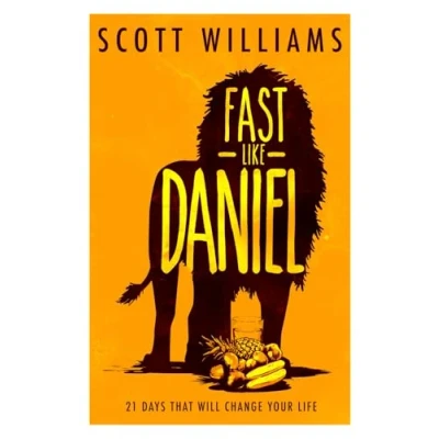 Abbildung von Fast Like Daniel: 21 Days That Will Change Your Life