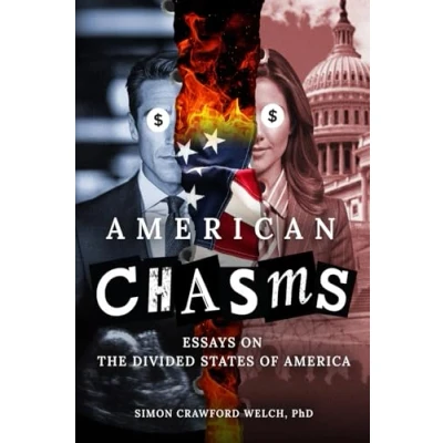 Abbildung von American Chasms: Essays on The Divided States of America
